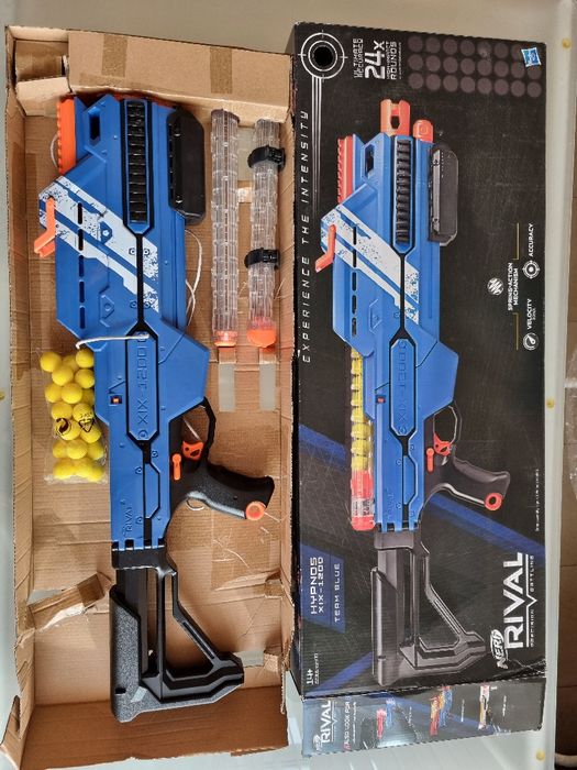 Nerf gun HYPNOS - Нърф гън