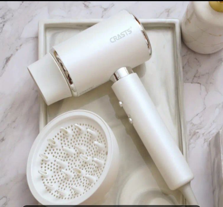 Професионален сешоар  с йонна технология