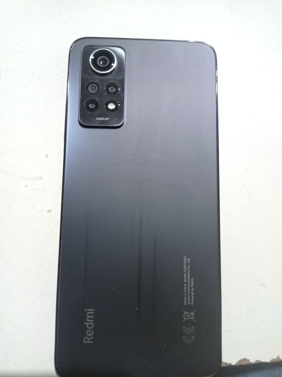 Redmi note 12 pro 256