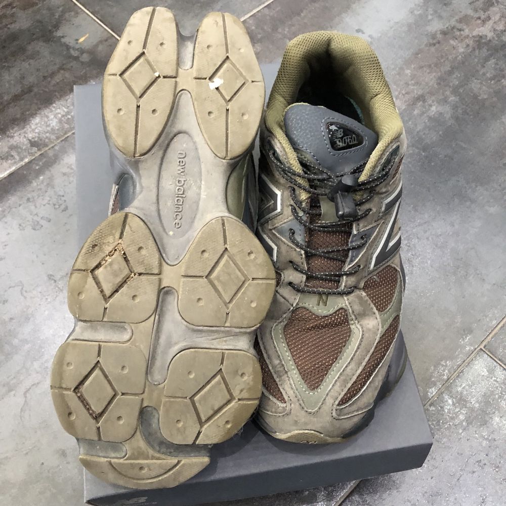 New Balance 9060 - 44 номер