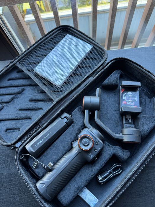 Gimbal Hohem iSteady M6 NOU cu Garantie