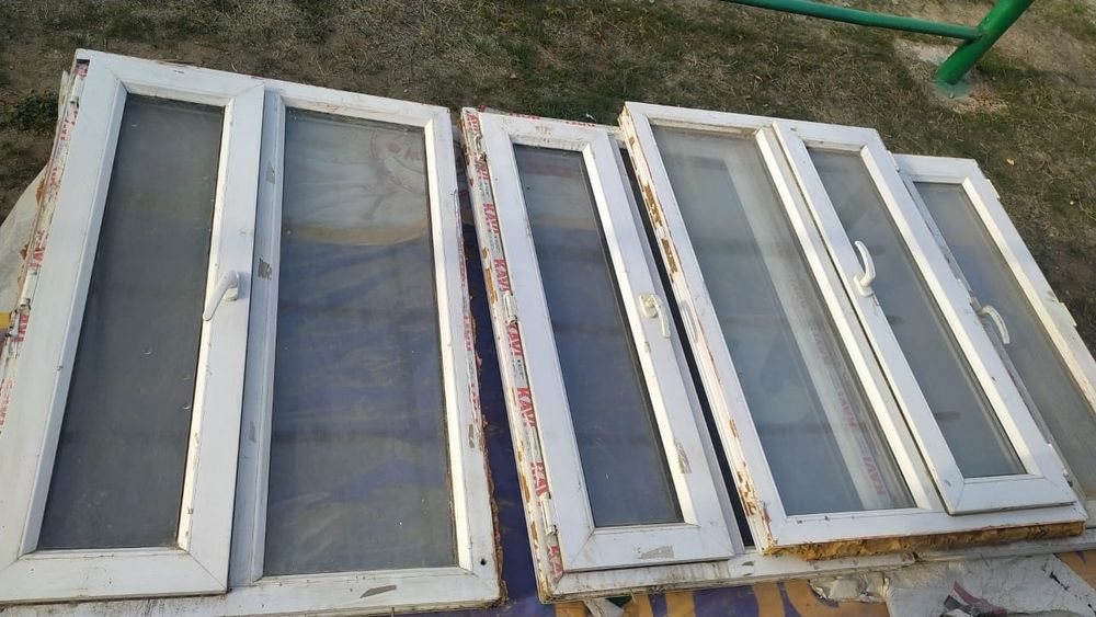 Пластиковые окна