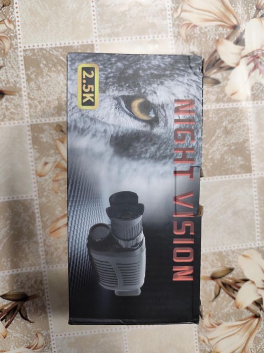 Camera neghvision