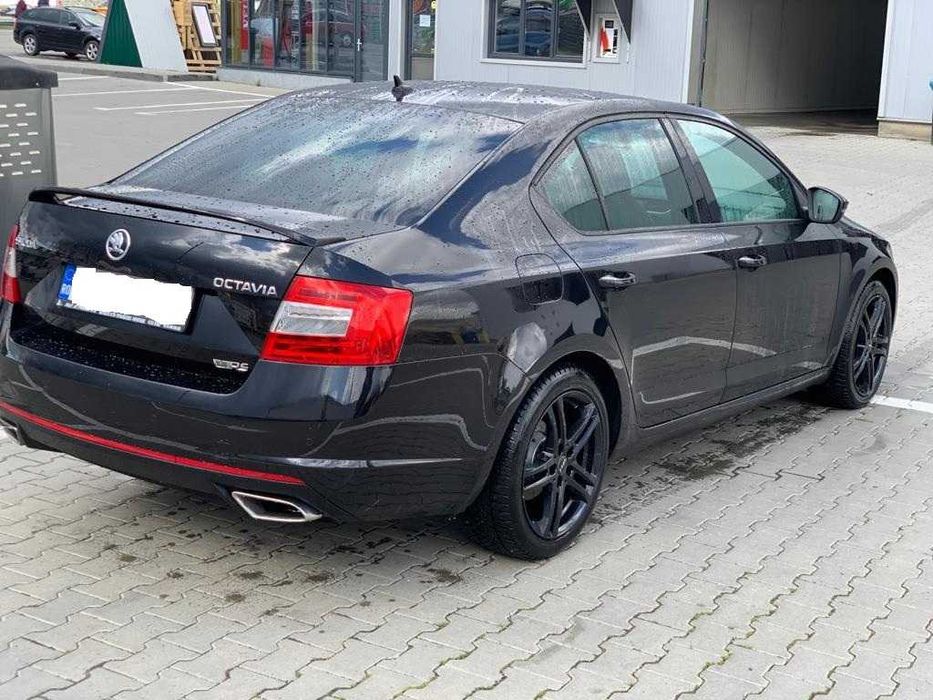 Skoda OCTAVIA  VRS 11/14