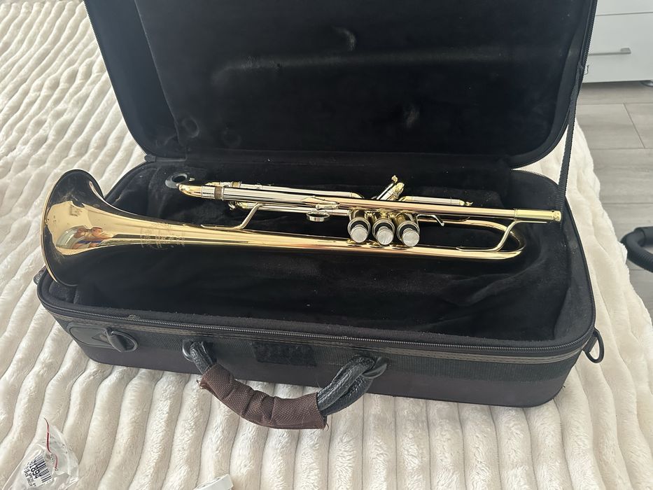 Trompeta B&S 3137 G-L Challenger