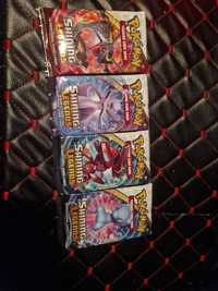 Pokemon trading game cart