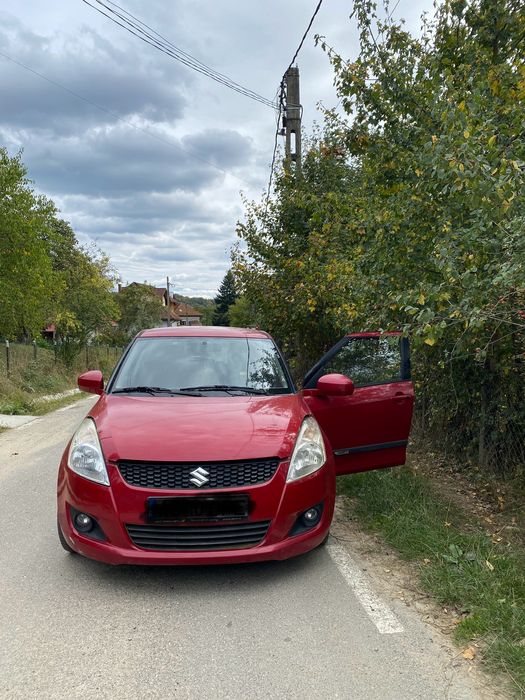 Suzuki swift 2011