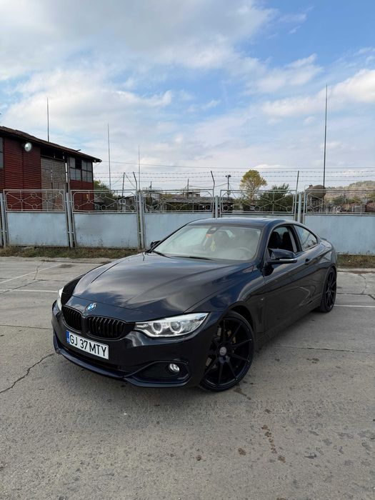 BMW 428i-automat-245cp