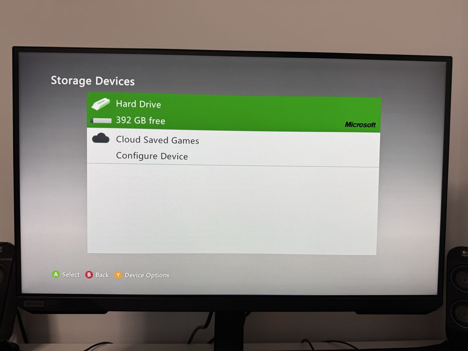 Xbox 360 Slim 500gb + 2 manete