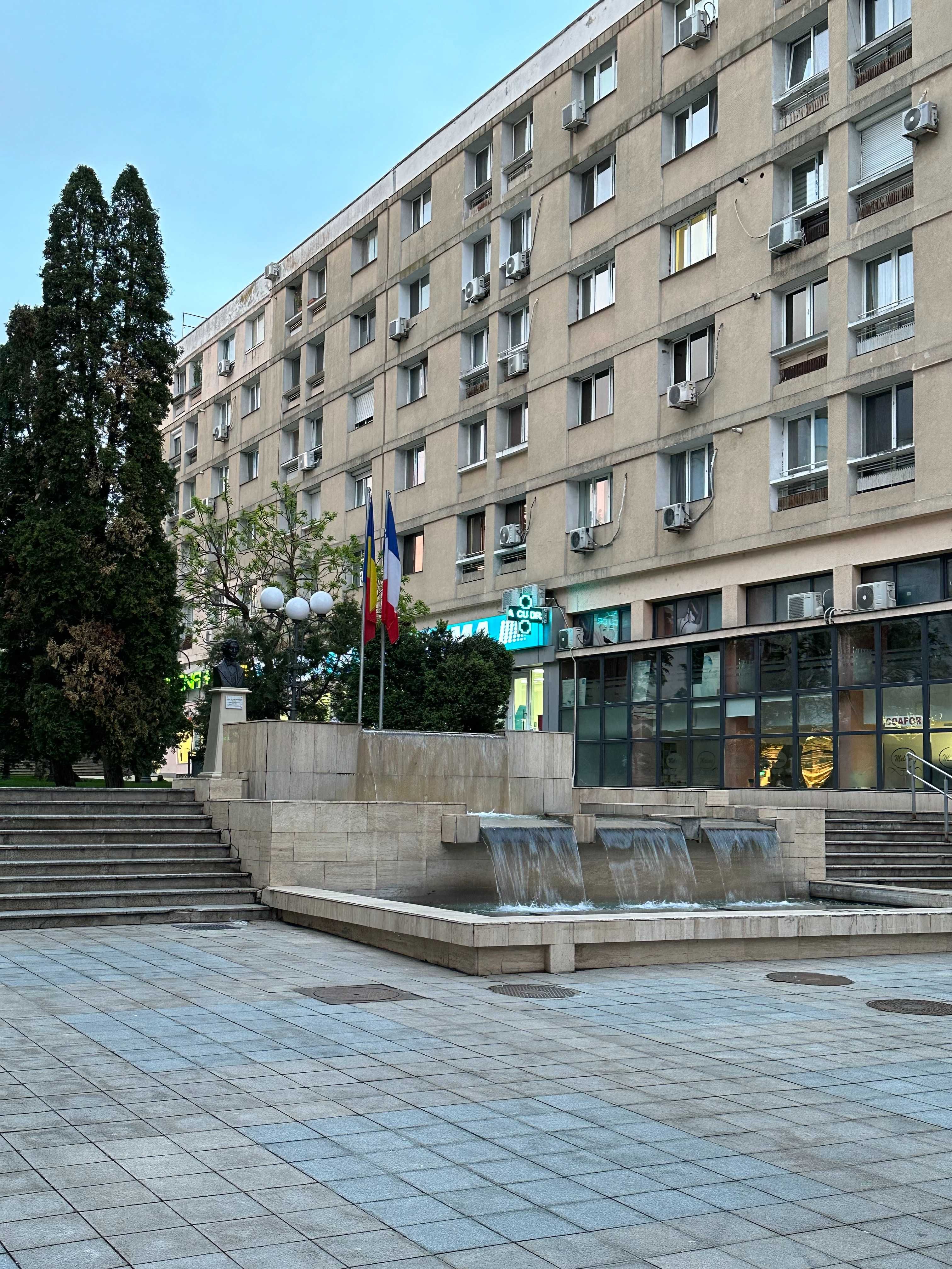 Apartament 3 camere Iasi, Piata Unirii 3, etaj 2/6, ultracentral