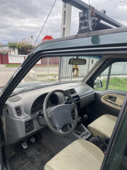 Suzuki Vitara 2.0D