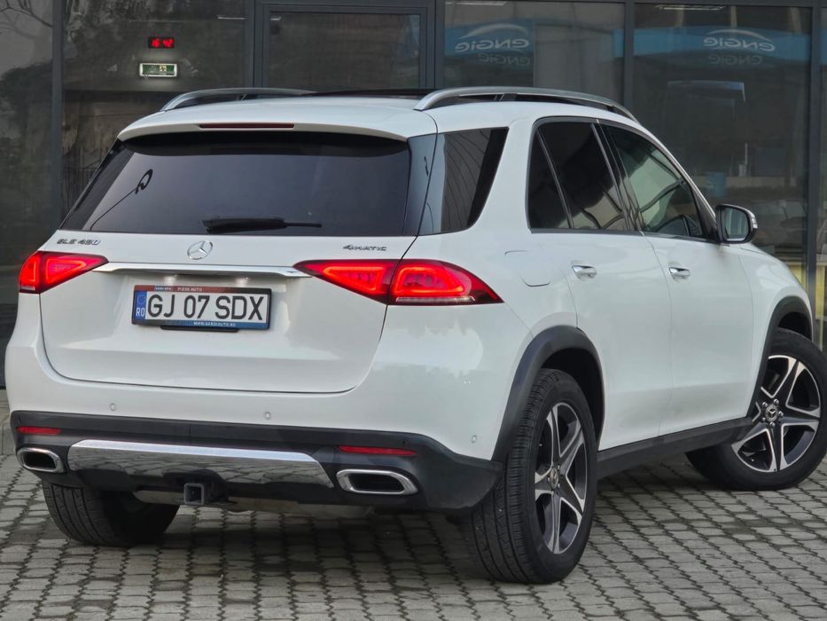 Mercedes Gle 3.0i EQ Hybrid *78000km *Stare ca Noua *ILS *Panorama