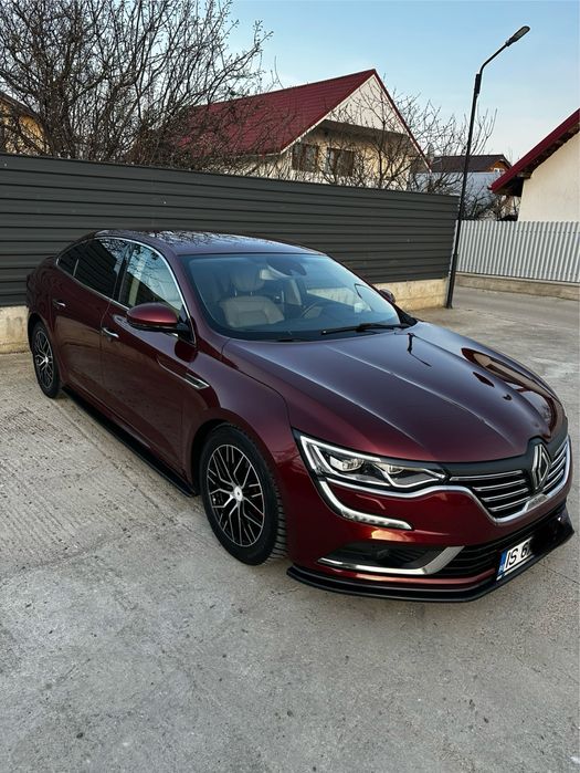 Renault Talisman Initiale Paris 1,6 160 cp ,2016