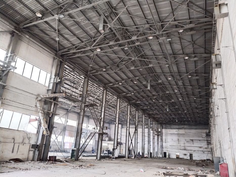 Ферма металлический