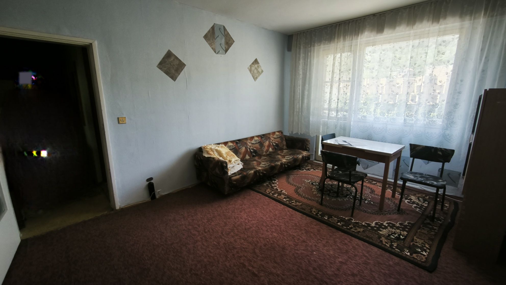 Гарсониера, едностаен апартамент - гр. Шумен, Боян Българанов