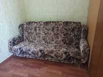 Диван и кресло  б/у бесплатно