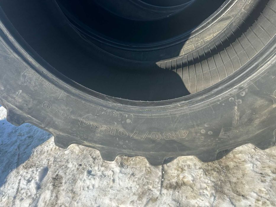 Cauciuc 480/70 R34 Firestone