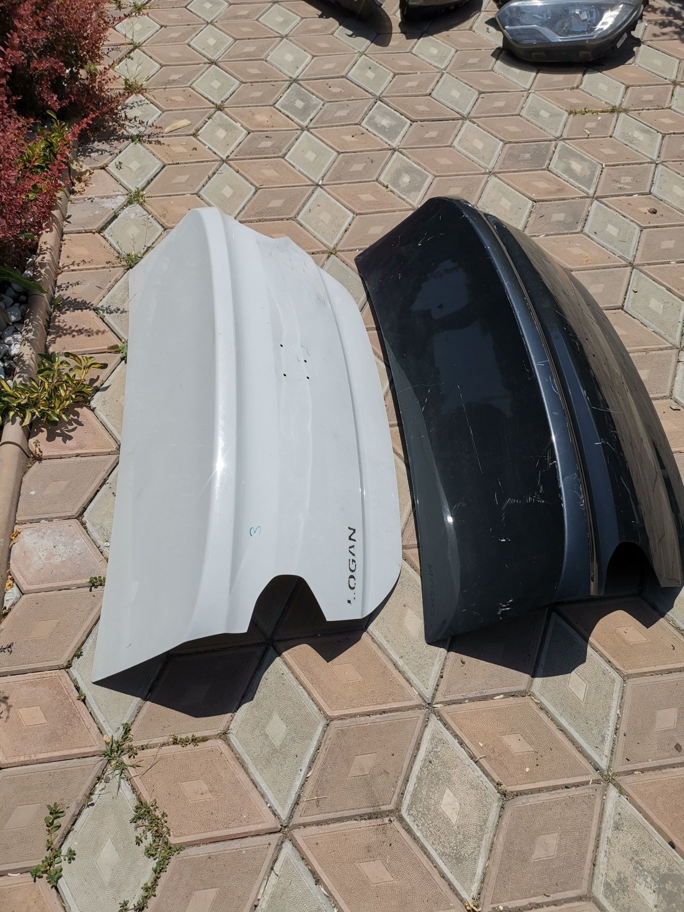 Capota portbagaj spate dacia Logan 3 2020/2021/2022