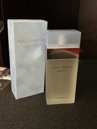 дамски оригинален парфюм Dolce&Gabbana light blue