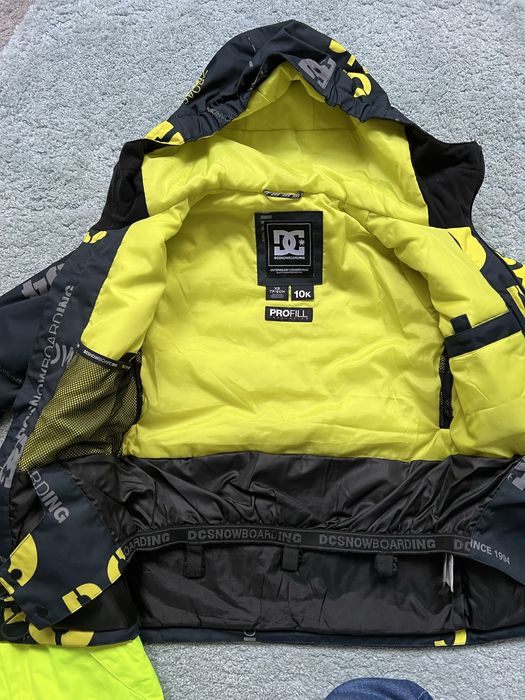 Ски/сноуборд яке и панталон DC 10K