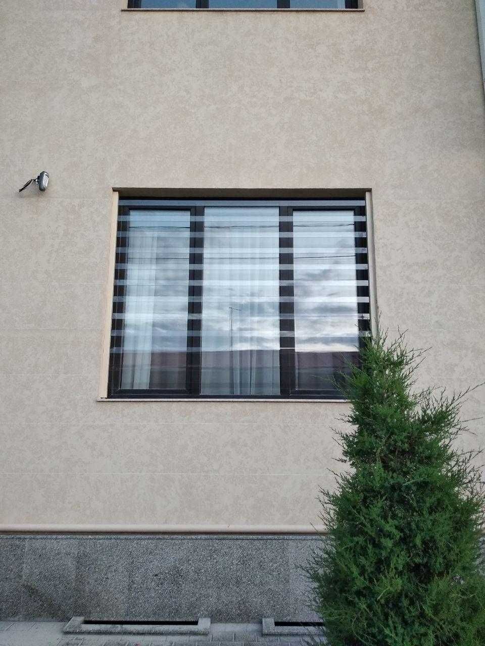 Прозрачные решетки на окна. Впервые в Узбекистане! Shaffof panjaralar