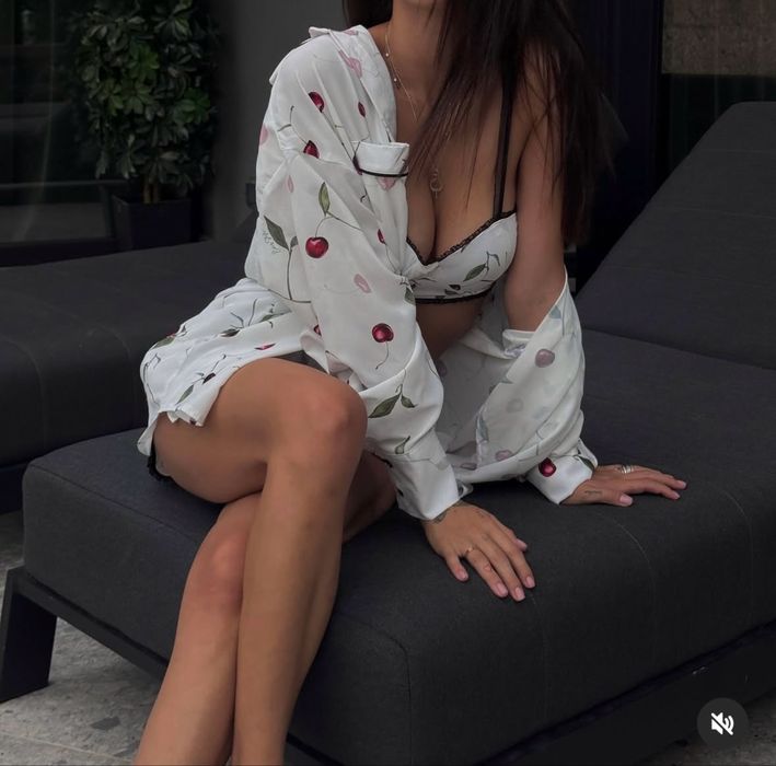 Евис evis style риза, бюстие и къси панталонки