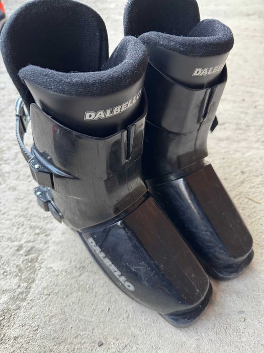 Детски ски обувки, р.33 (21 см.) и р. 36 (23 см)