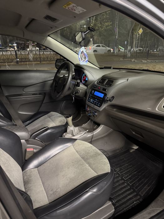 Cobalt 2015 mexanika