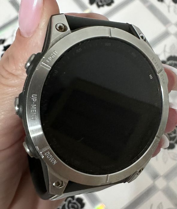 Ceas GARMIN Fenix 7