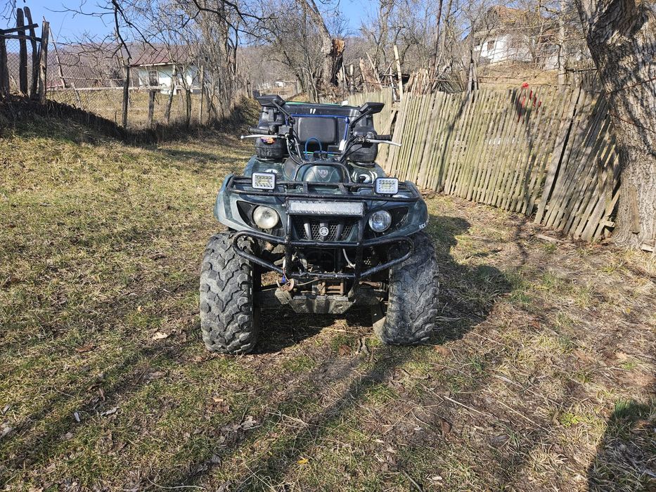 Vând  Atv Yamaha