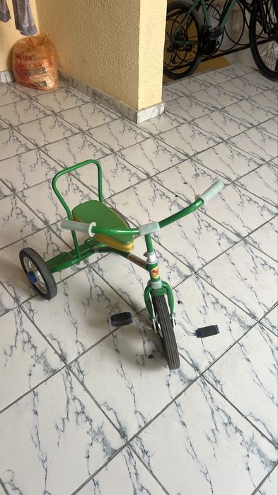 Дет велосипед