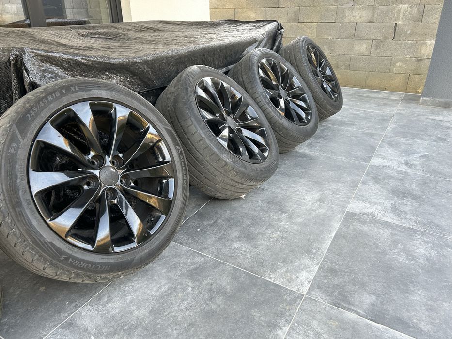 Jante/Roti  BMW/Opel Insignia 18’ 245/45/18