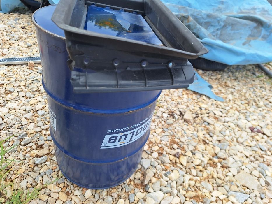 Въздуховод за BMW X1 f48 2020