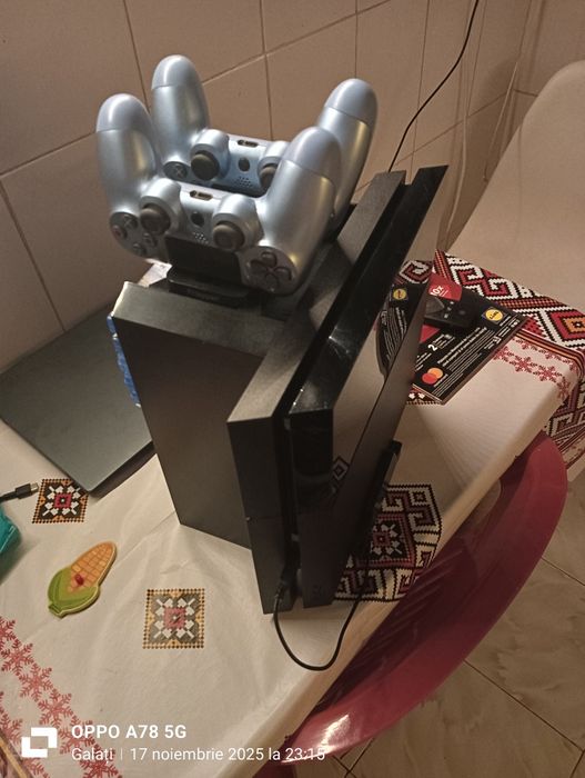 PlayStation 4 hdd 861 gb