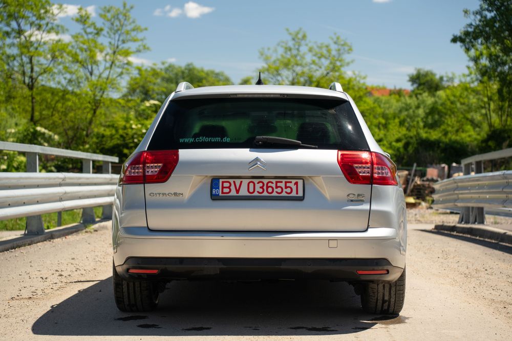 De vanzare C5 Exclusive