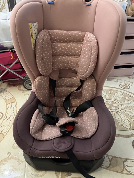 Столче за кола KikkaBoo розов