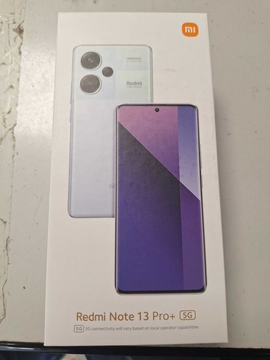 Xiaomi remi note 13 Pro Plus
