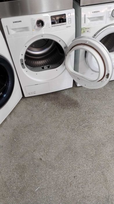 А++ Сушилня с термопомпа Samsung-Самсунг 8 кг Korea Digital Inverter