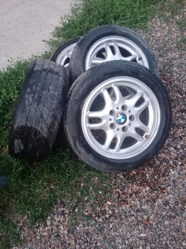 Продам Диски на BMV e36