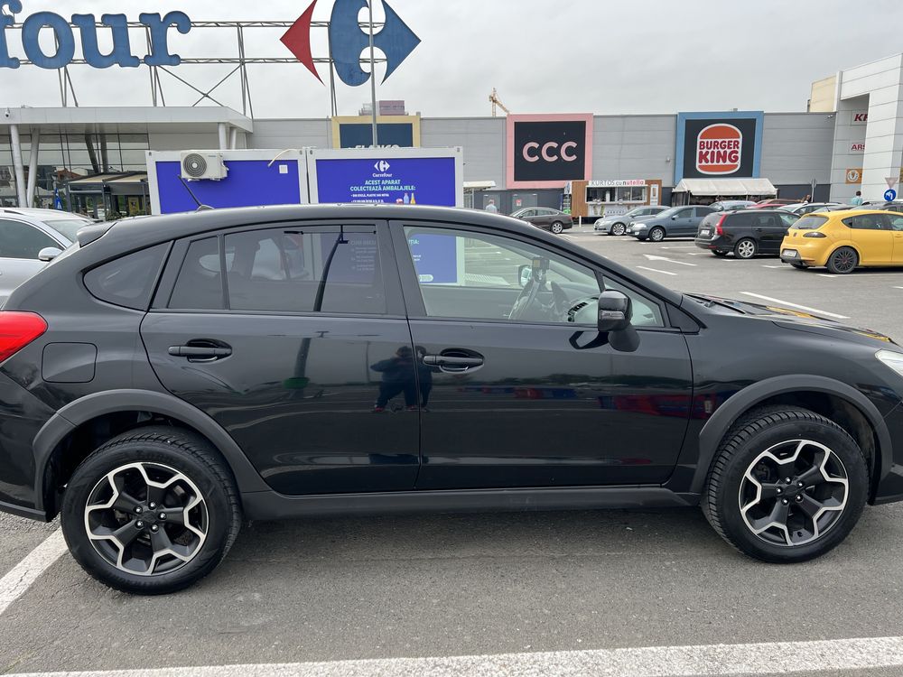 Vand SUBARU XV!!! An2012!!!