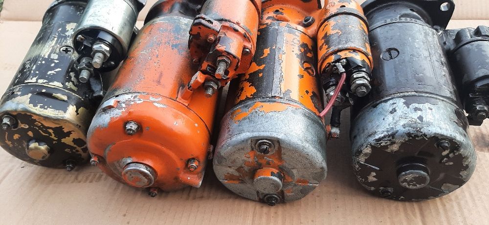 Electromotoare fiat sau utb