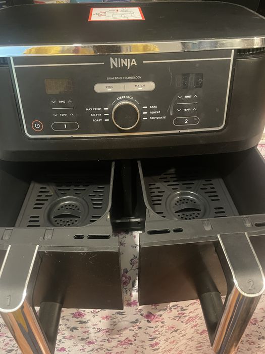Vand Airfryer Ninja