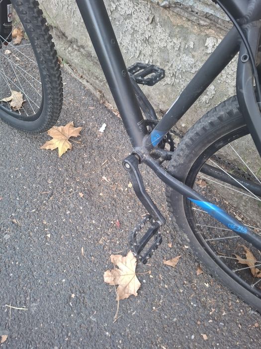 Bicicleta rokckrider st 120