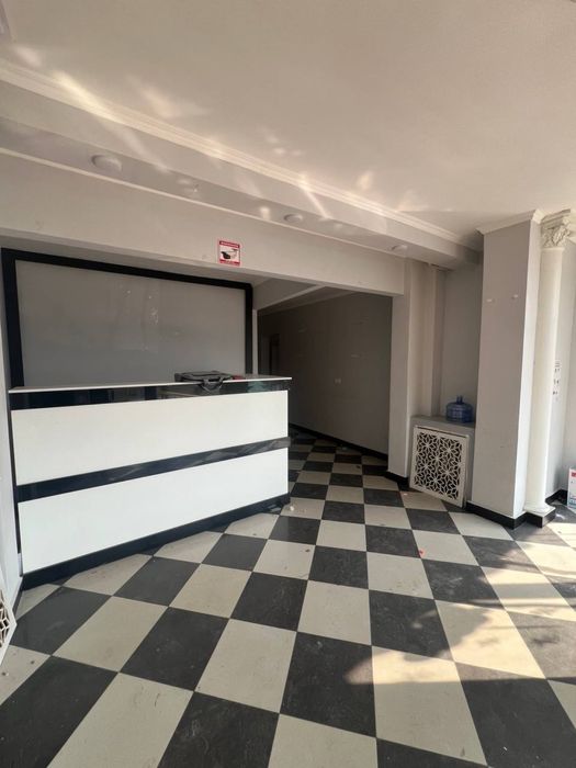 Нежилое 300 кв.м Мега Планет 1-Линия 8 комната Фасад 25 метр