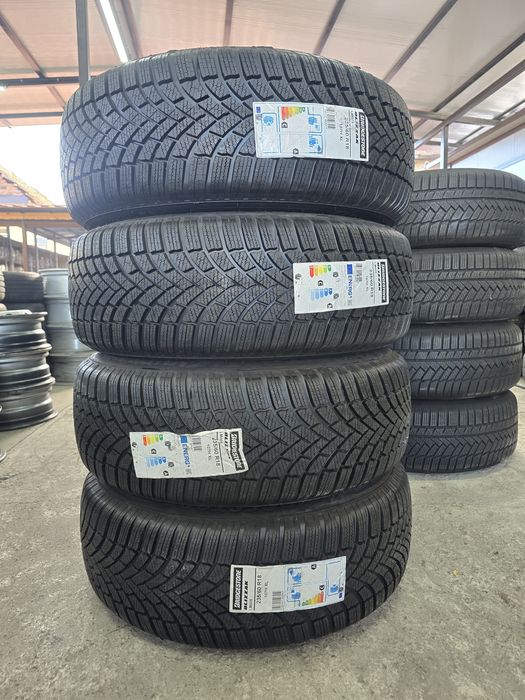 4 Броя НОВИ Гуми 235/60/18 Bridgestone 21dot