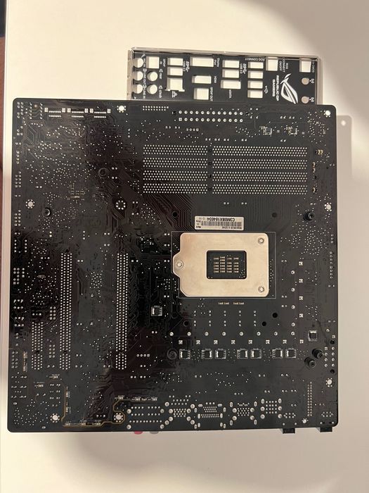 Kit Asus ROG Maximus5G + i7 3770s + 32gb RAM