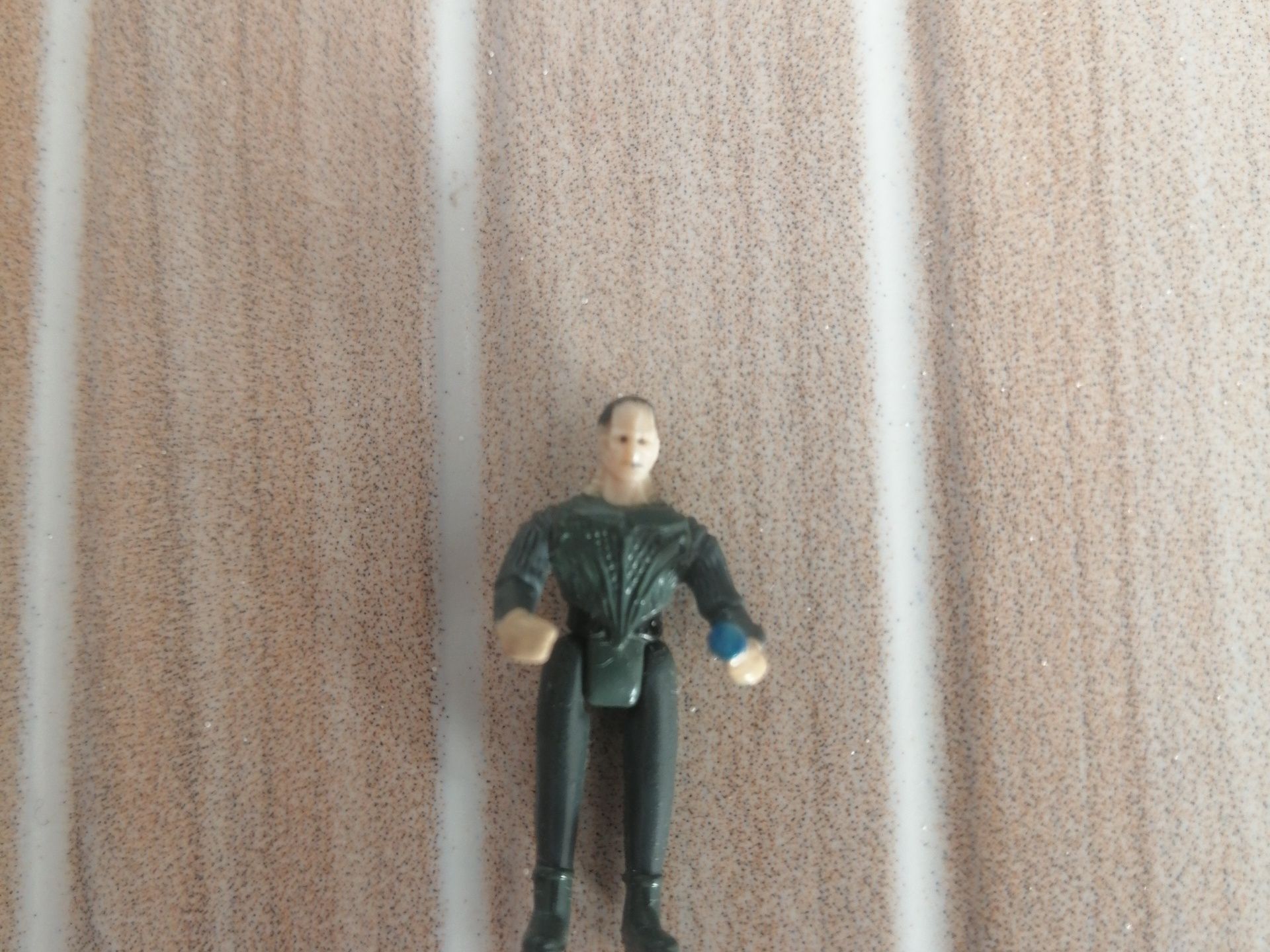 Mini Figurine de colecție anii 90 - Power Rangers