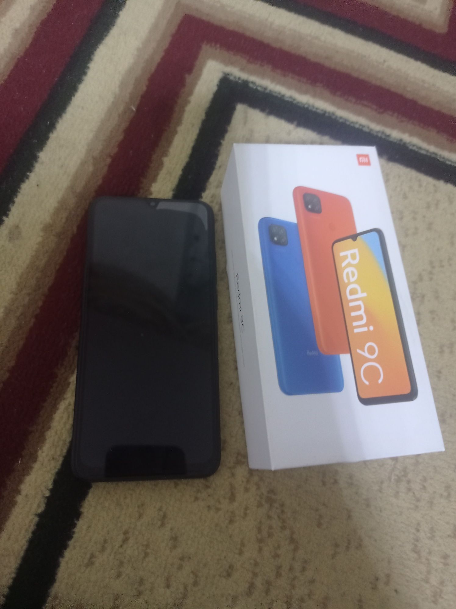 Redmi 9c sotiladi