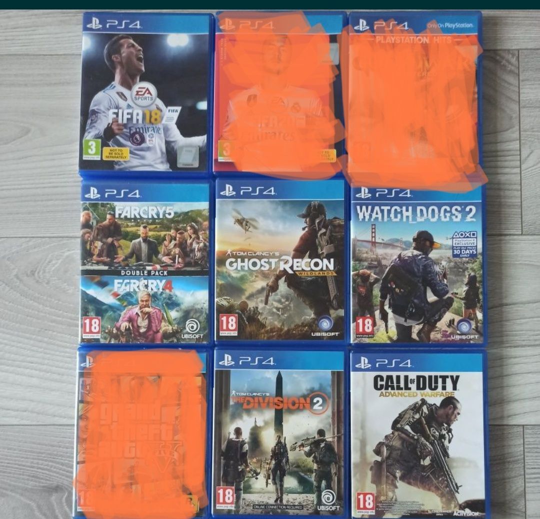 Jocuri PlayStation 4
