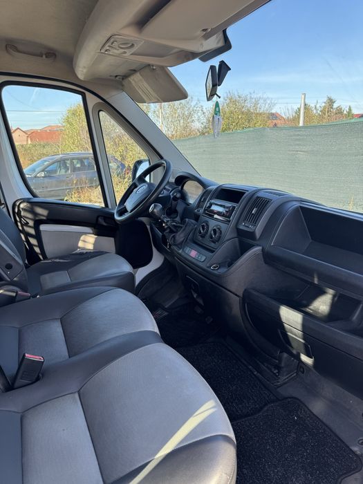 Fiat Ducato 2.3jtd euro 5 bena